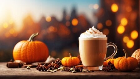 İçinizi Isıtacak Kolay Pumpkin Spice Latte Tarifi