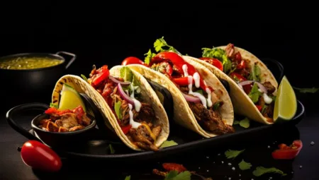 Tacos Yapmanın Püf Noktaları: Evde Meksika Lezzetini Keşfedin